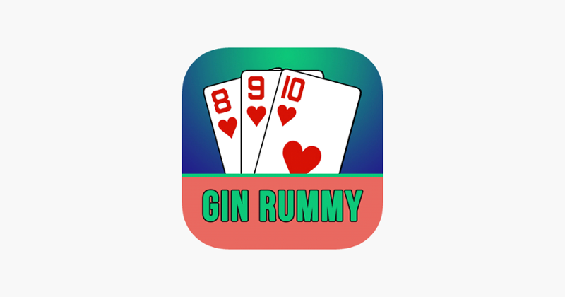 Gin Rummy Offline Plus Game Cover