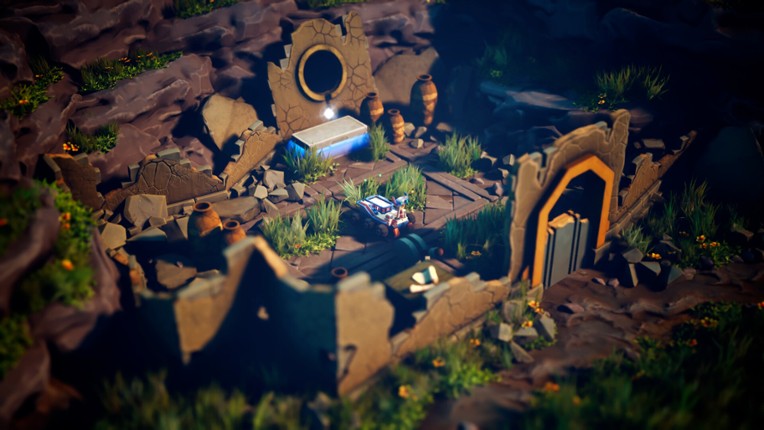 Rover's Tale screenshot