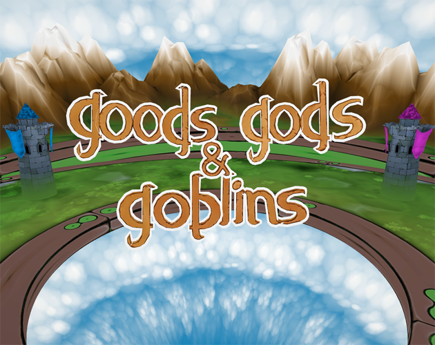 Games like Goods Gods And Goblins