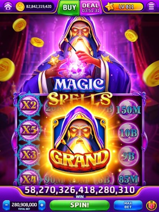 Grand Cash™: Spin Vegas Slots screenshot