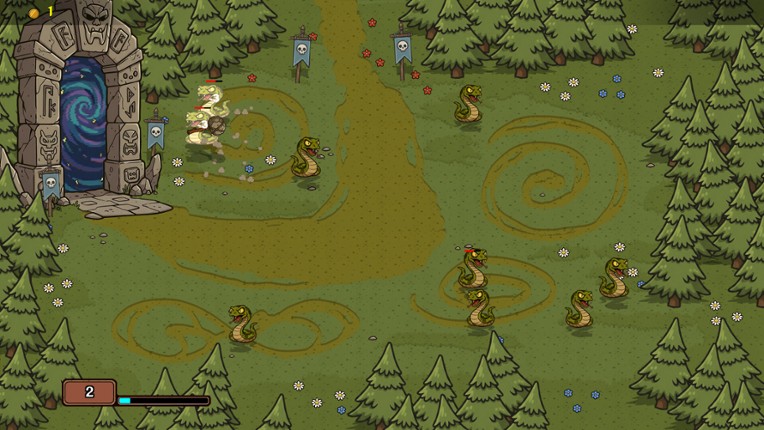 Grim Hammer screenshot