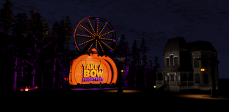 ( 2 COPIES LEFT) Halloween Event Stage Image