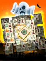 Halloween Mahjong - Spooky Pumpkin Puzzle Deluxe Image