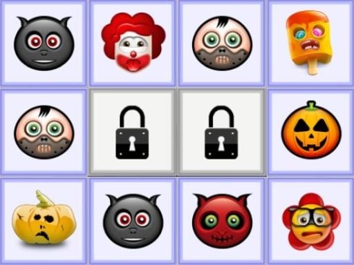 Games like Halloween Matching Puzzles