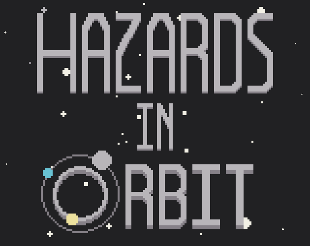 Games like Hazards in Orbit