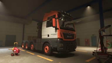 Heavy Cargo: The Truck Simulator Image