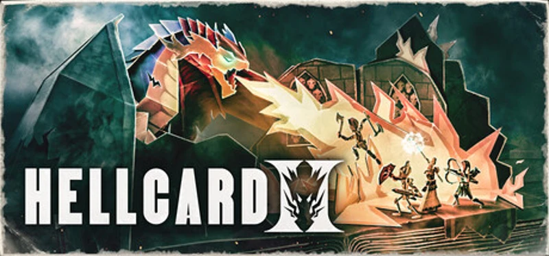 HELLCARD II Image