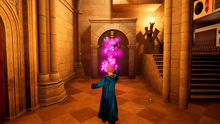 Hemlotrion: Broken Mirror screenshot