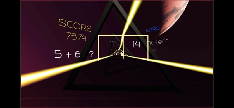 Heromask Mathematics screenshot