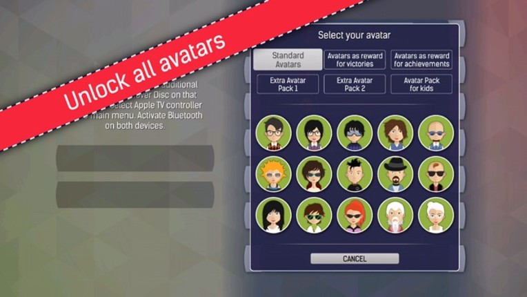 Hover Disc 3 - The Party Game Image
