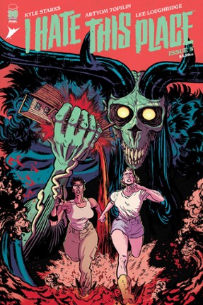 I Hate This Place Image