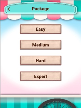 Ice Cream Matching Puzzle Image