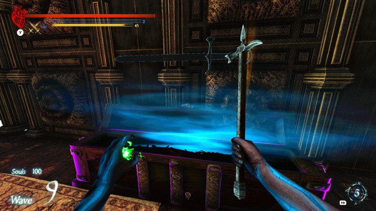 Iron Decree screenshot