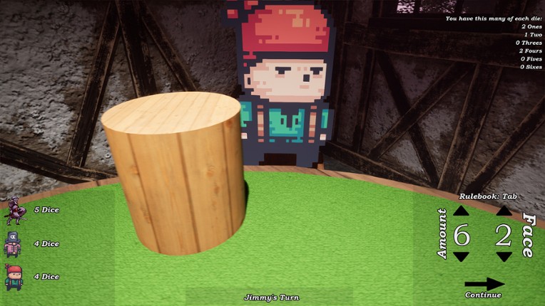 Iron Dusk Path of Honor screenshot