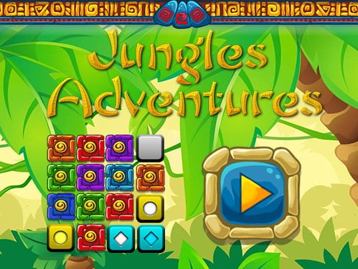 Games like Jungles Adventures