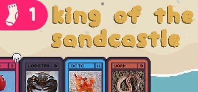 King of the Sandcastle Image