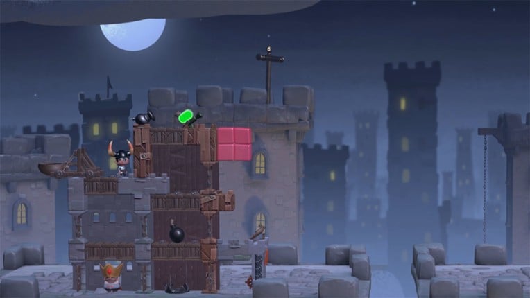 KnightOut screenshot