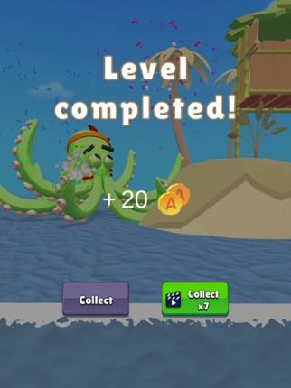 Kraken: Tentacle Monster screenshot