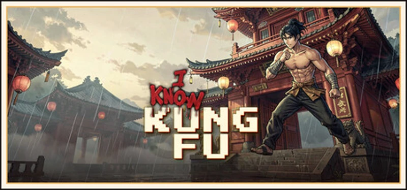 I Know Kung Fu Image