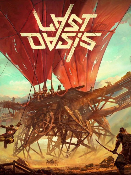 Games like Last Oasis ModKit