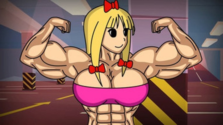 Laura vs Braceface - Final Fight screenshot