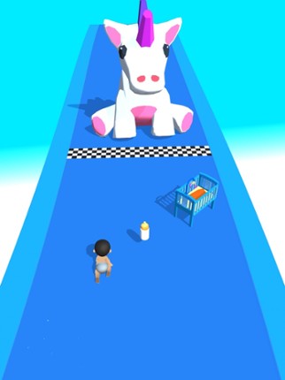 Life Runner 3D screenshot