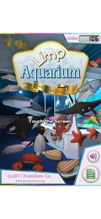 Limp Aquarium Image