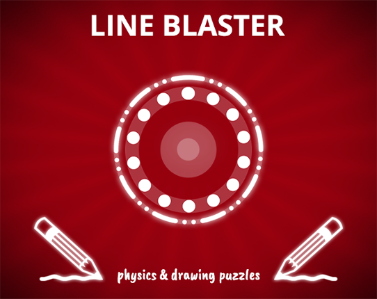 Line Blaster - Physics Puzzles Image
