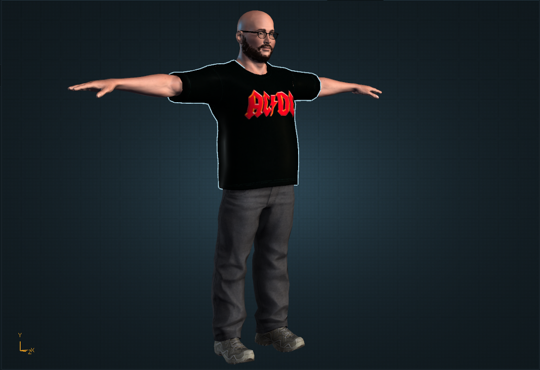 Games like Lino - Spaghetti Invasion Game Jam - 3D Character