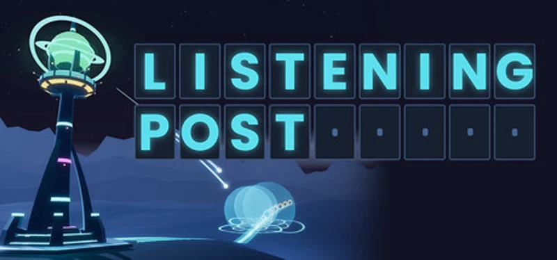 Listening Post: Typing Tower Defense Image