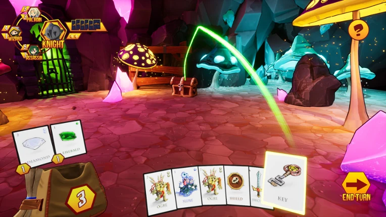 Little Dungeon: Turtle Rock Image