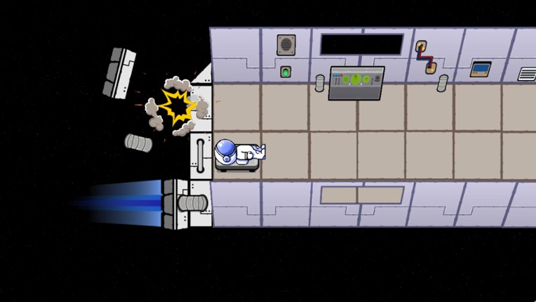 Little Spaceman screenshot