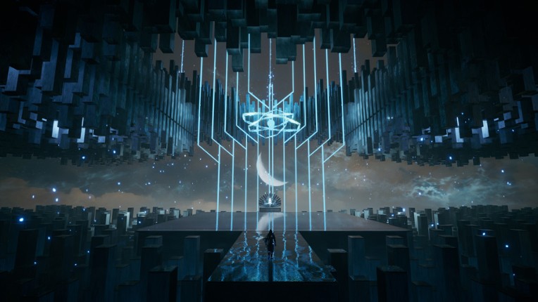 Liuyin's world screenshot