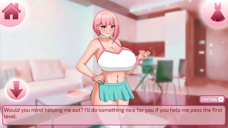 Love Love Candy screenshot