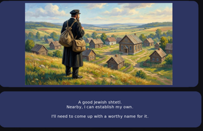 Lubavitch screenshot