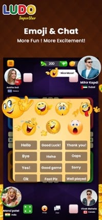 Ludo Super Star - Online Image