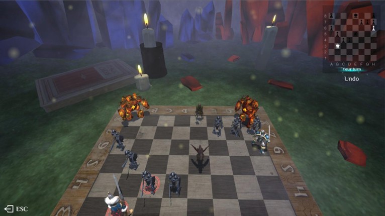 Magic Chess screenshot