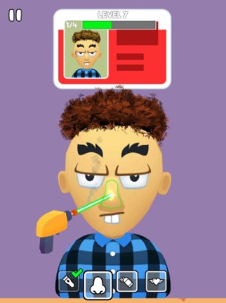 Make Me Fraud: Disguise Master screenshot