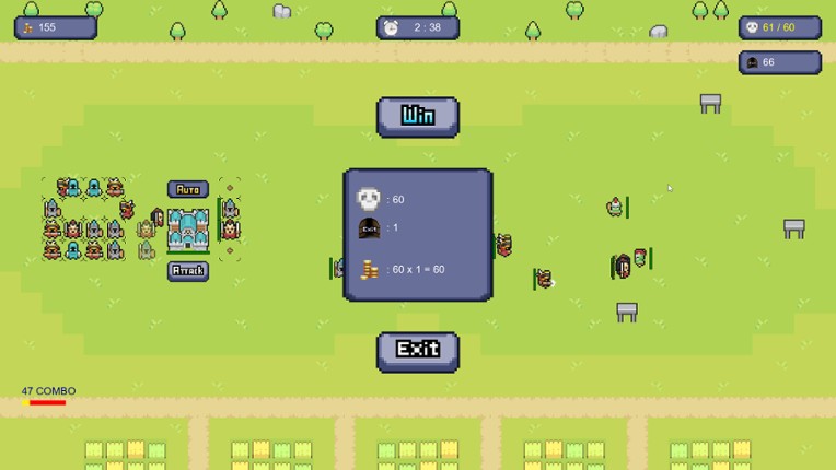 Match War screenshot