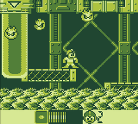 Mega Man Sunrise screenshot