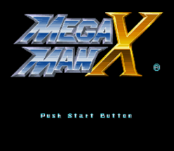 Megaman X: The Red Cartridge (READ DESC) Image