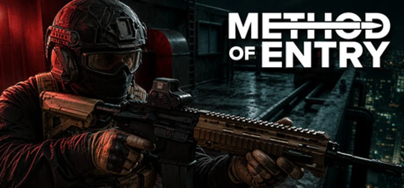 Method Of Entry Image