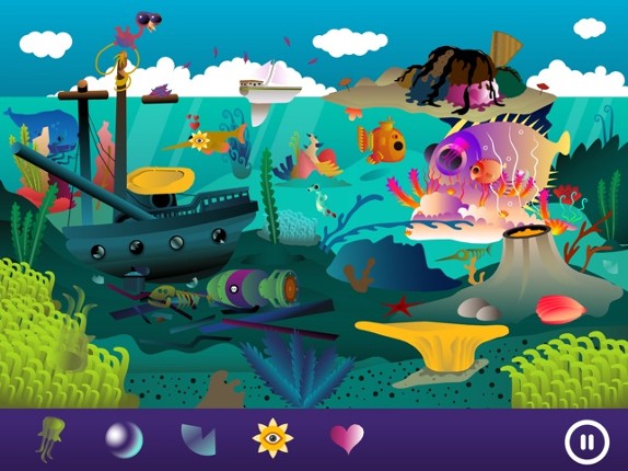 Mimpi Hidden Objects screenshot