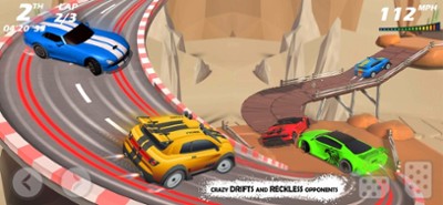 Mini Car Race : Drift &amp; Chase Image