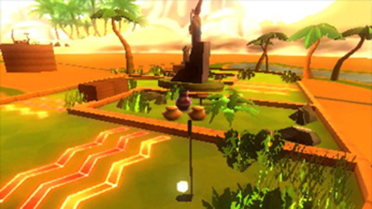 Mini Golf Resort Image