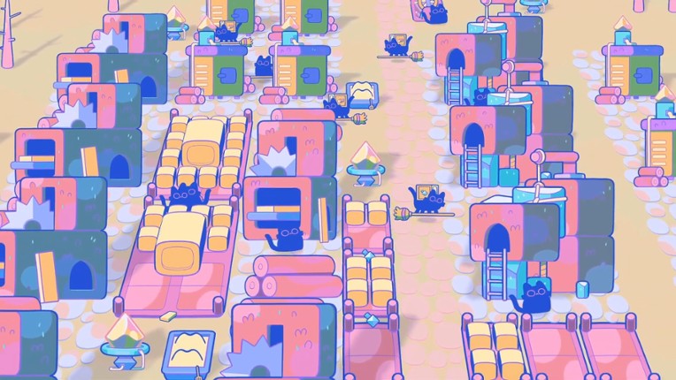 Mistpaw Ravine screenshot