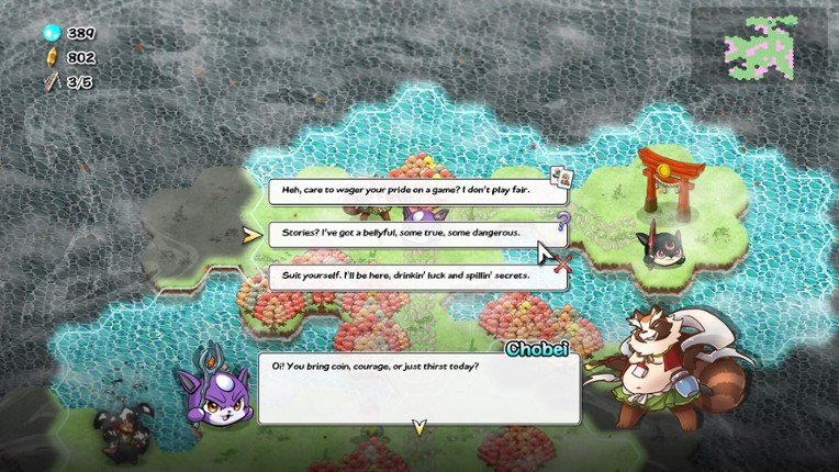 Mochi Conquest screenshot
