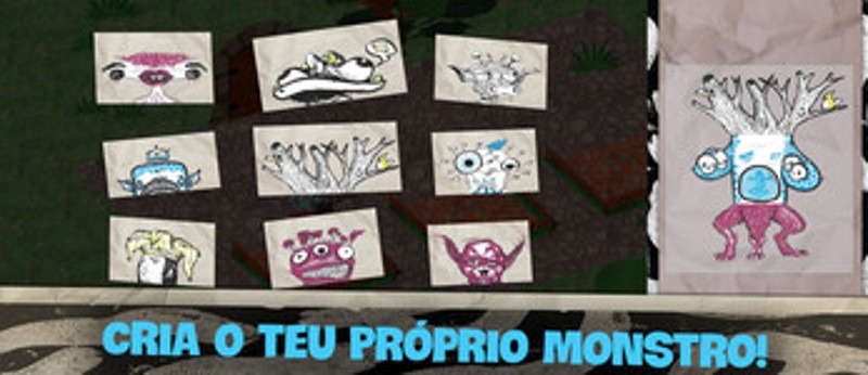 Monster Lab screenshot