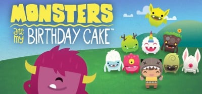 Monsters Ate My Birthday Cake Image