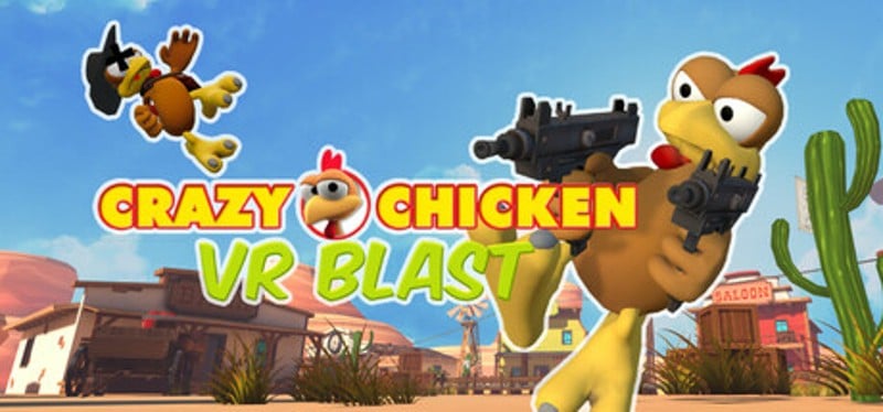 Moorhuhn / Crazy Chicken  VR Blast Image